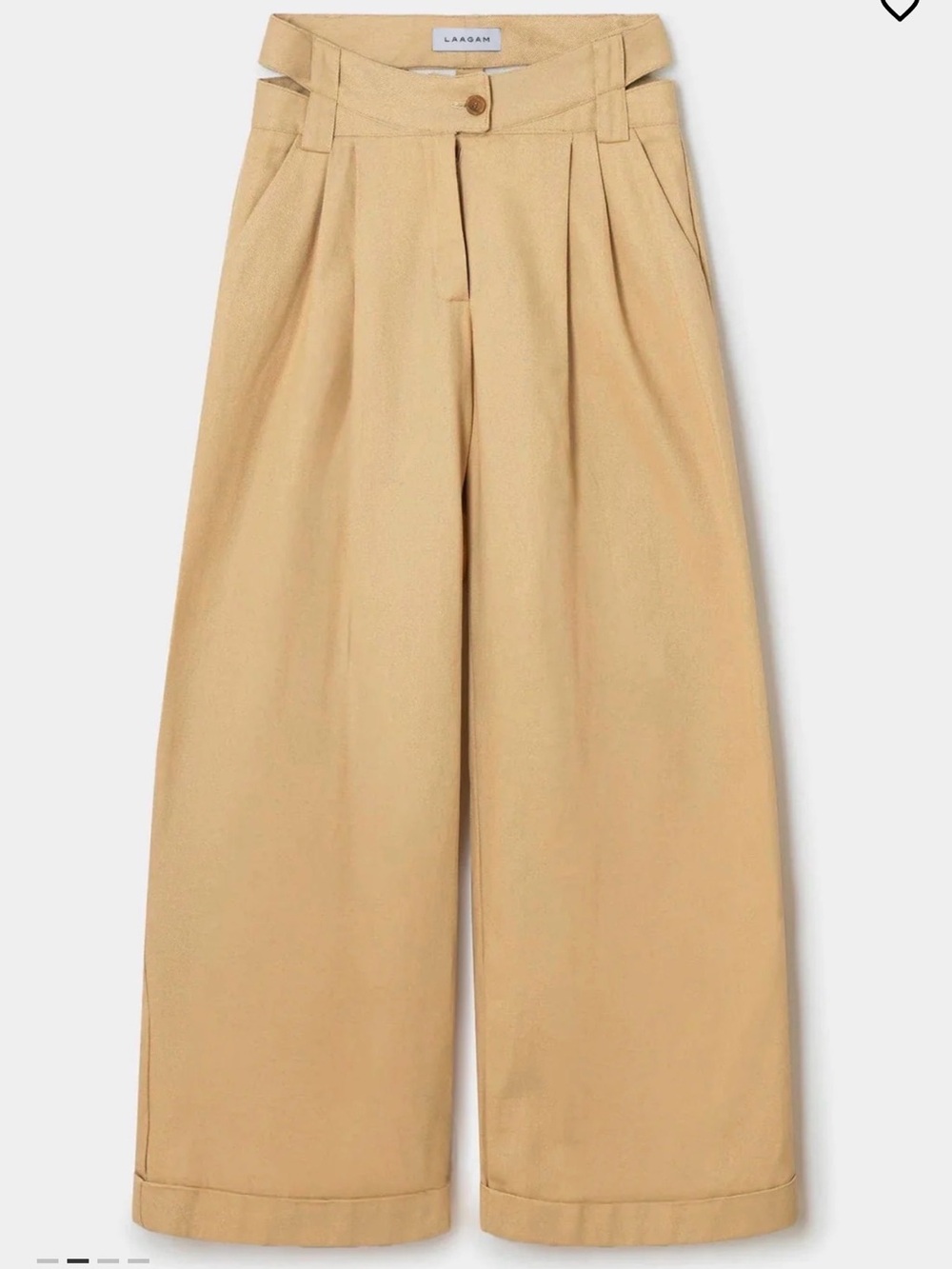 Laagam Smith Pants - NWT